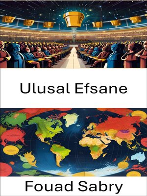 cover image of Ulusal Efsane